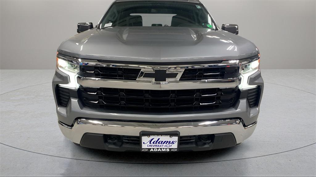 new 2026 Chevrolet Silverado 1500 car, priced at $59,764