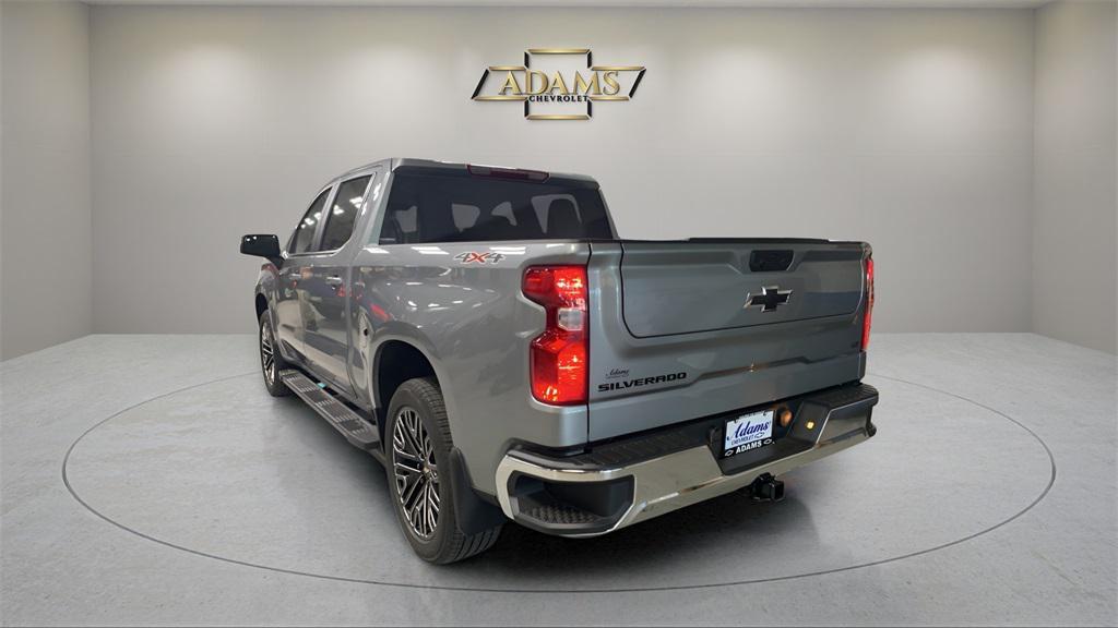 new 2026 Chevrolet Silverado 1500 car, priced at $59,764