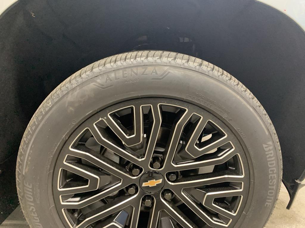 new 2026 Chevrolet Silverado 1500 car, priced at $59,764