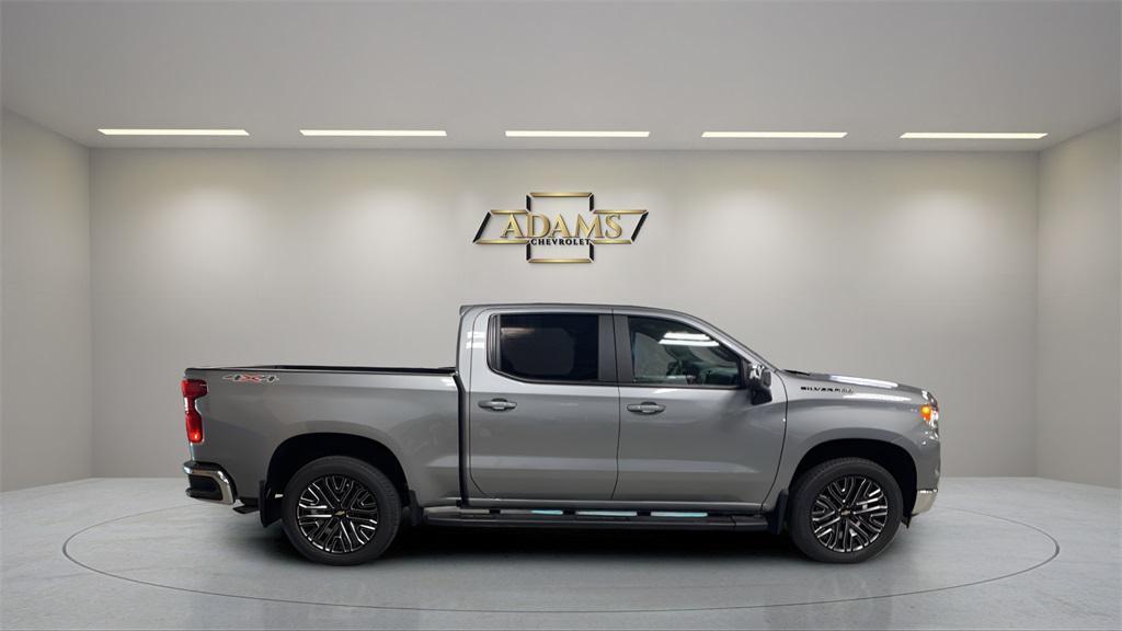 new 2026 Chevrolet Silverado 1500 car, priced at $59,764