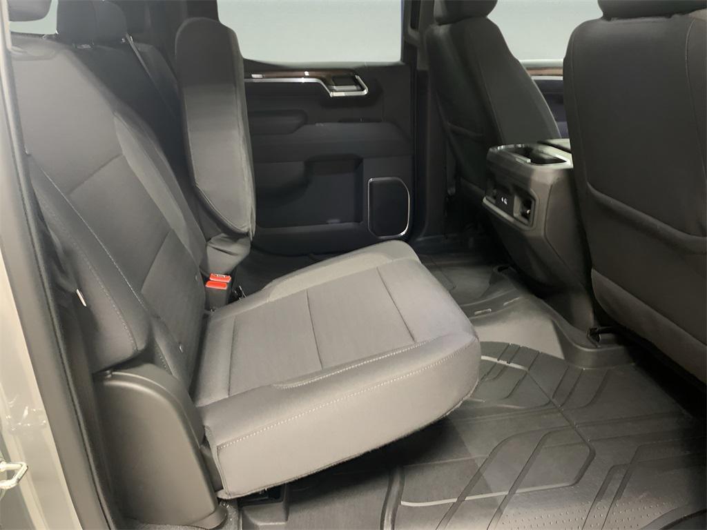 new 2026 Chevrolet Silverado 1500 car, priced at $59,764