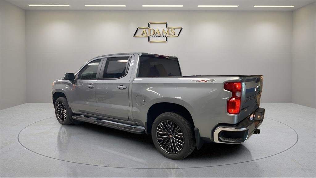 new 2026 Chevrolet Silverado 1500 car, priced at $59,764