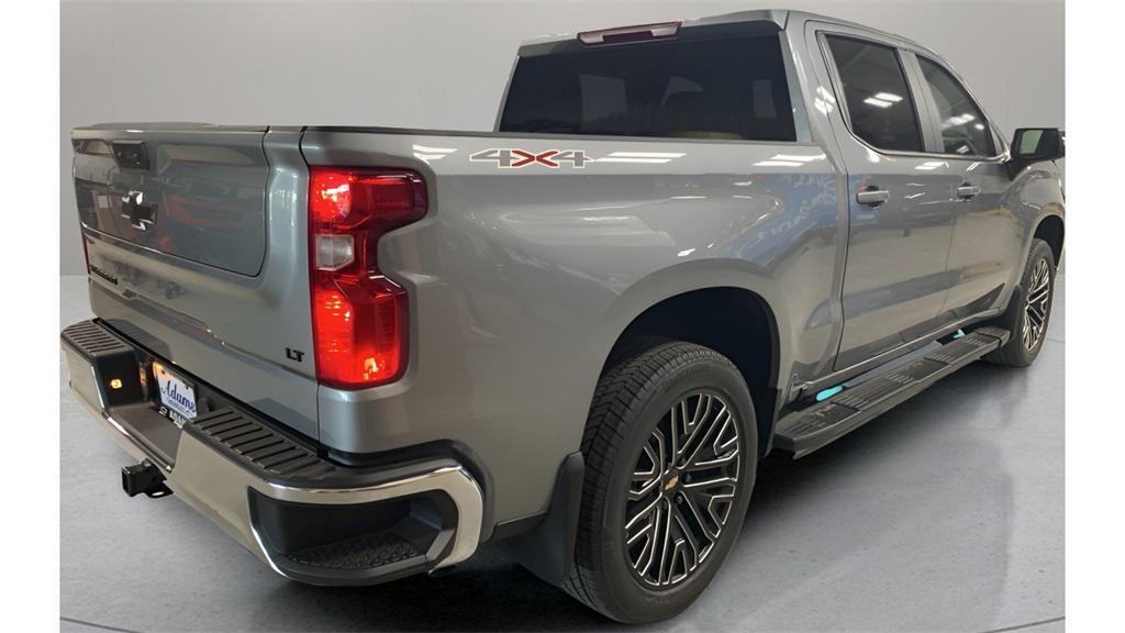 new 2026 Chevrolet Silverado 1500 car, priced at $59,764