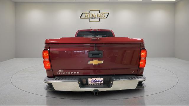 used 2015 Chevrolet Silverado 1500 car, priced at $21,998