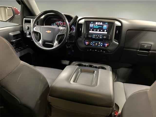 used 2015 Chevrolet Silverado 1500 car, priced at $21,998