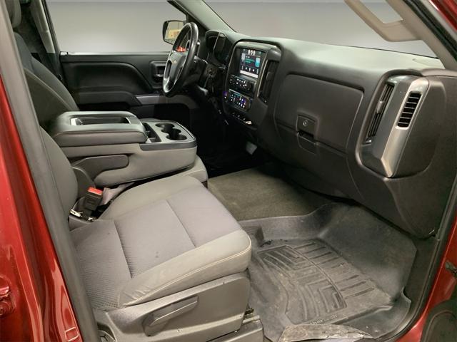 used 2015 Chevrolet Silverado 1500 car, priced at $21,998