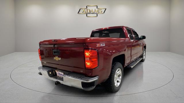 used 2015 Chevrolet Silverado 1500 car, priced at $21,998