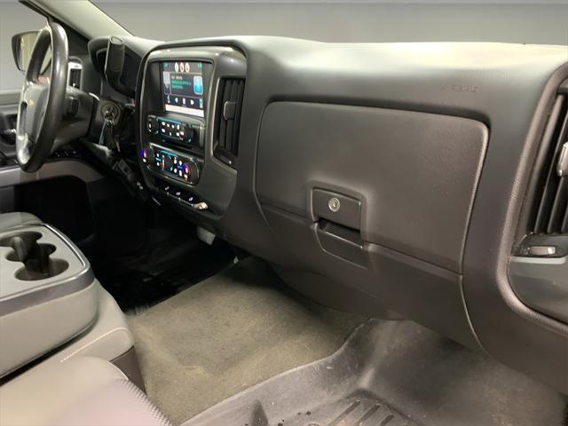 used 2015 Chevrolet Silverado 1500 car, priced at $21,998