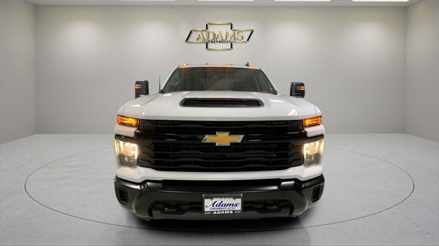 new 2025 Chevrolet Silverado 2500 car, priced at $52,140