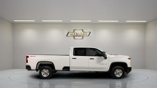 new 2025 Chevrolet Silverado 2500 car, priced at $52,140