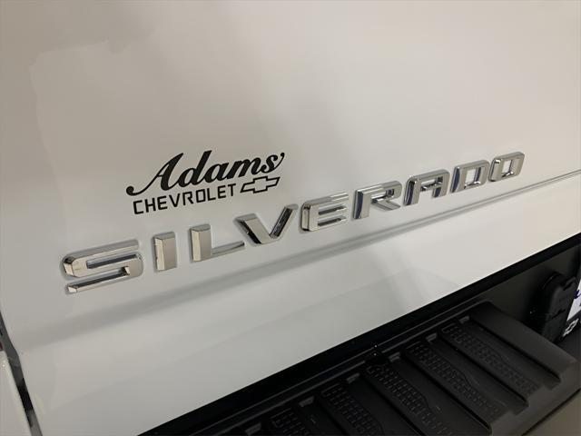 new 2025 Chevrolet Silverado 2500 car, priced at $52,140