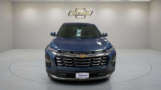 new 2025 Chevrolet Equinox car, priced at $29,185