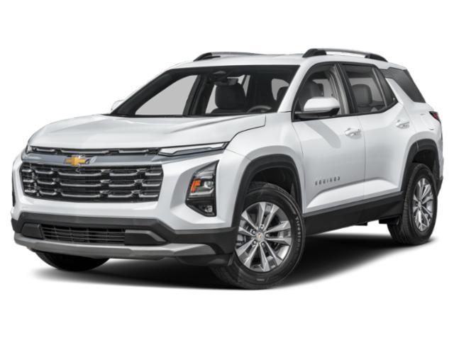 new 2025 Chevrolet Equinox car, priced at $28,612