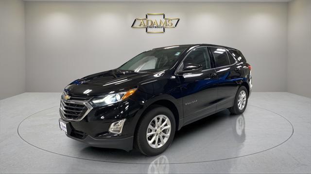 used 2020 Chevrolet Equinox car, priced at $19,800