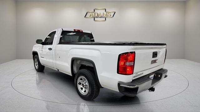 used 2017 GMC Sierra 1500 car, priced at $17,988