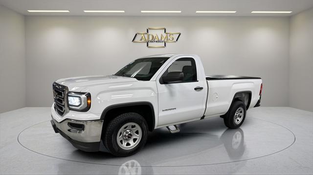 used 2017 GMC Sierra 1500 car, priced at $17,988