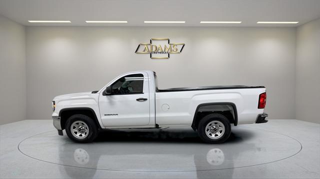 used 2017 GMC Sierra 1500 car, priced at $17,988