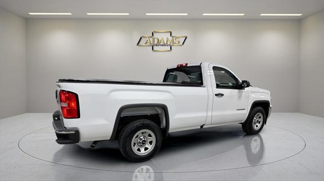 used 2017 GMC Sierra 1500 car, priced at $17,988