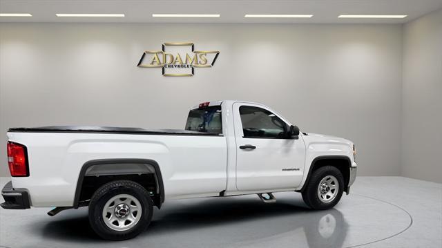 used 2017 GMC Sierra 1500 car, priced at $17,988