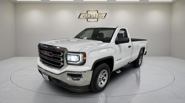 used 2017 GMC Sierra 1500 car, priced at $17,988