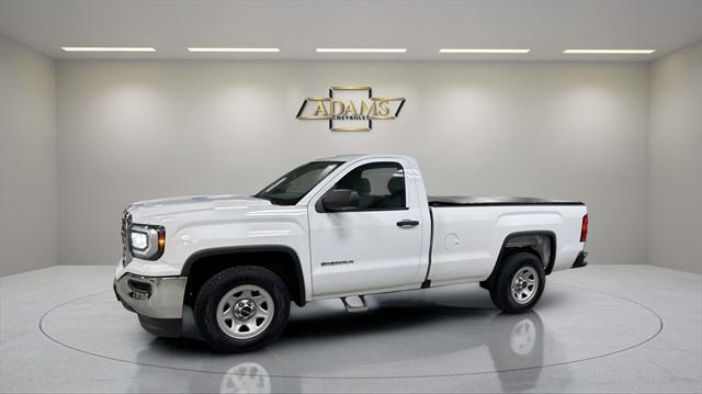 used 2017 GMC Sierra 1500 car, priced at $17,988