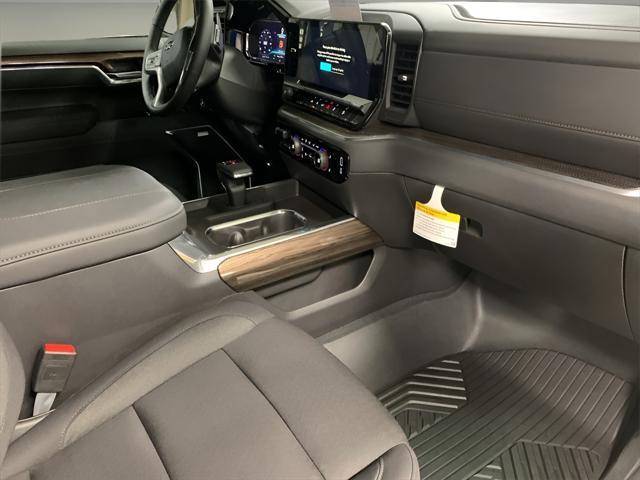 new 2025 Chevrolet Silverado 1500 car, priced at $55,760