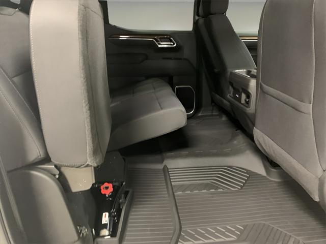 new 2025 Chevrolet Silverado 1500 car, priced at $55,760