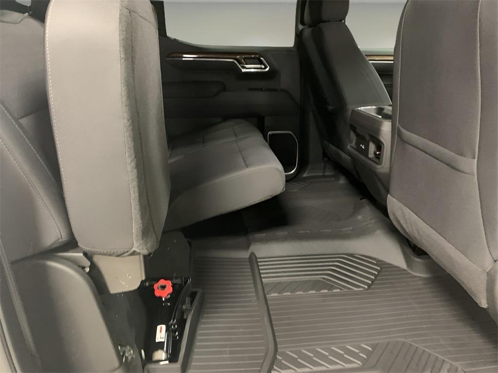 new 2025 Chevrolet Silverado 1500 car, priced at $58,260