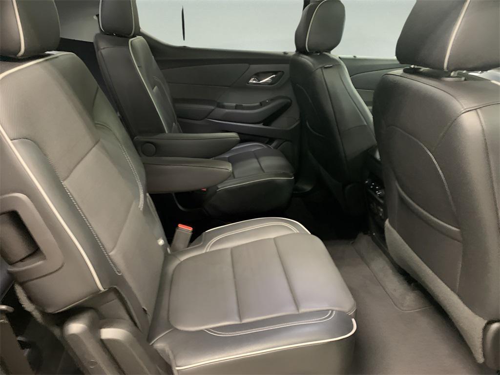 used 2020 Chevrolet Traverse car, priced at $38,900