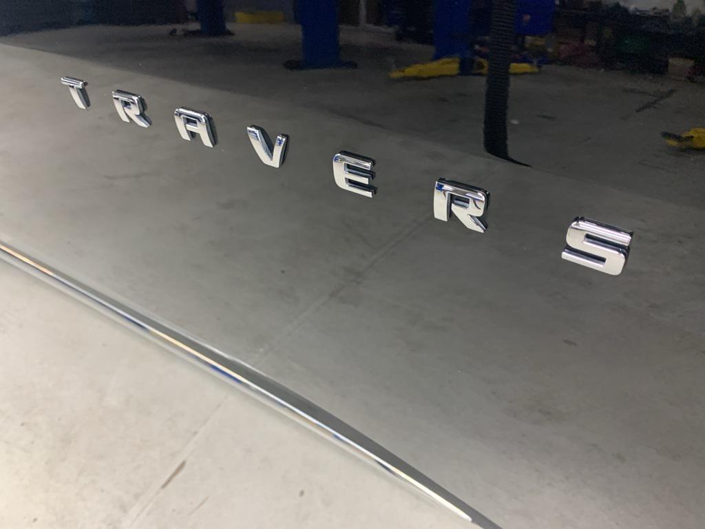 used 2020 Chevrolet Traverse car, priced at $38,900