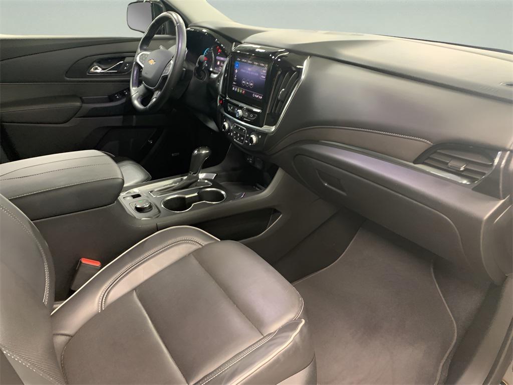 used 2020 Chevrolet Traverse car, priced at $38,900