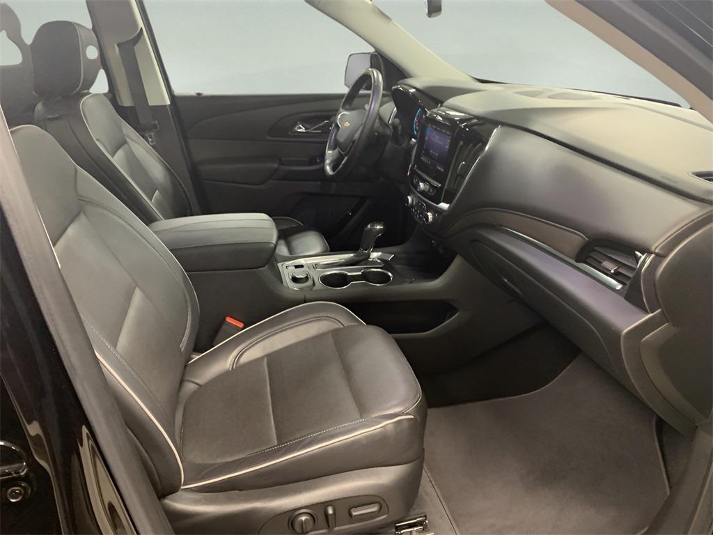 used 2020 Chevrolet Traverse car, priced at $38,900