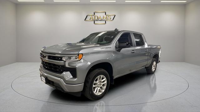 used 2023 Chevrolet Silverado 1500 car, priced at $47,985