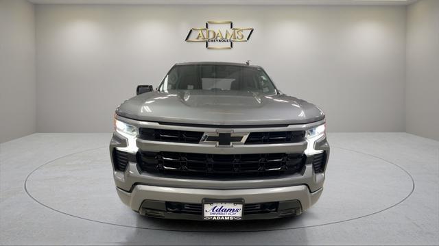 used 2023 Chevrolet Silverado 1500 car, priced at $47,985