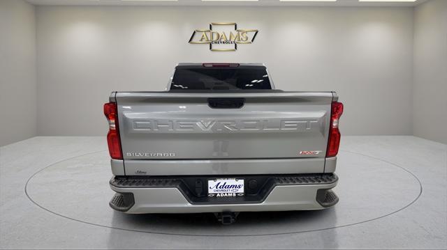 used 2023 Chevrolet Silverado 1500 car, priced at $47,985