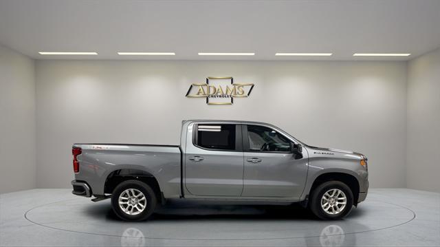 used 2023 Chevrolet Silverado 1500 car, priced at $47,985