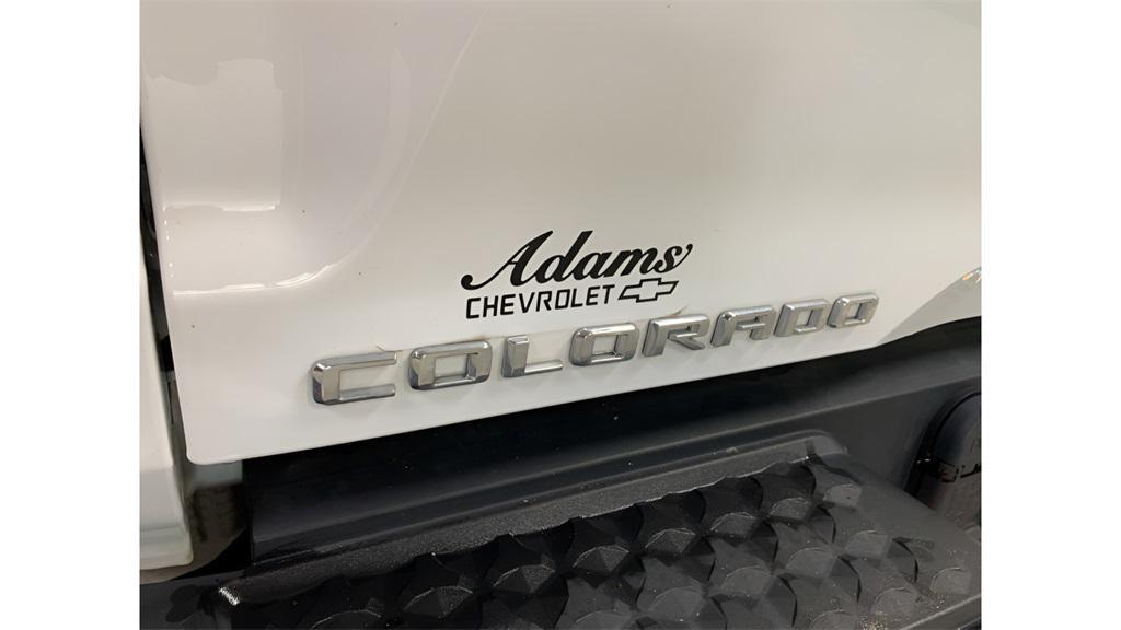 used 2023 Chevrolet Colorado car, priced at $27,988