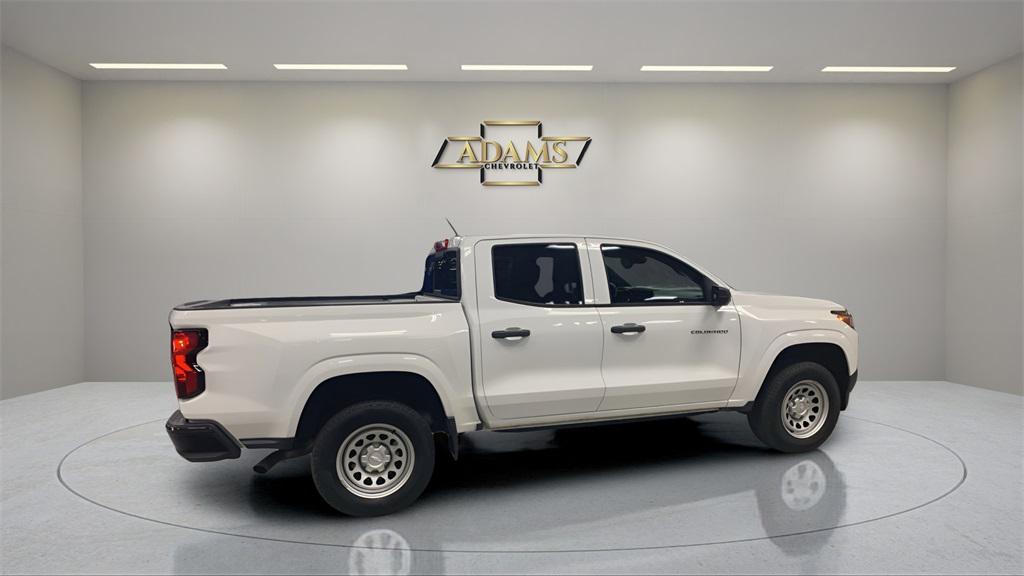 used 2023 Chevrolet Colorado car, priced at $27,988