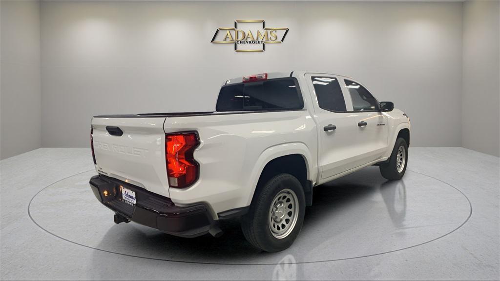 used 2023 Chevrolet Colorado car, priced at $27,988