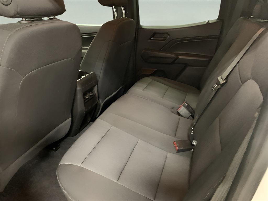 used 2023 Chevrolet Colorado car, priced at $27,988