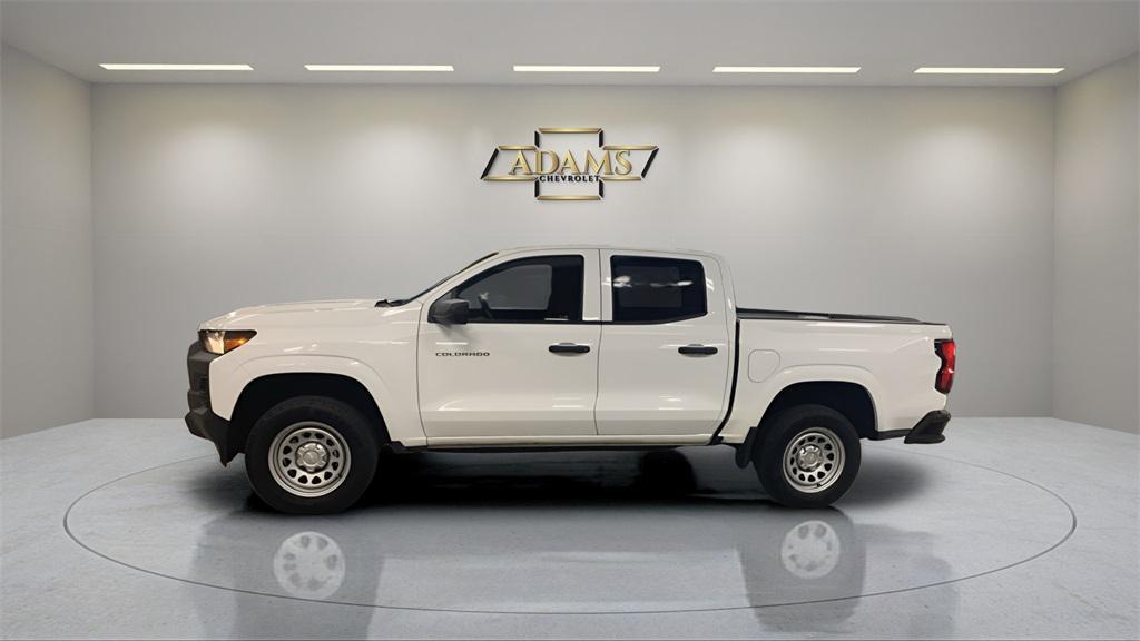 used 2023 Chevrolet Colorado car, priced at $27,988