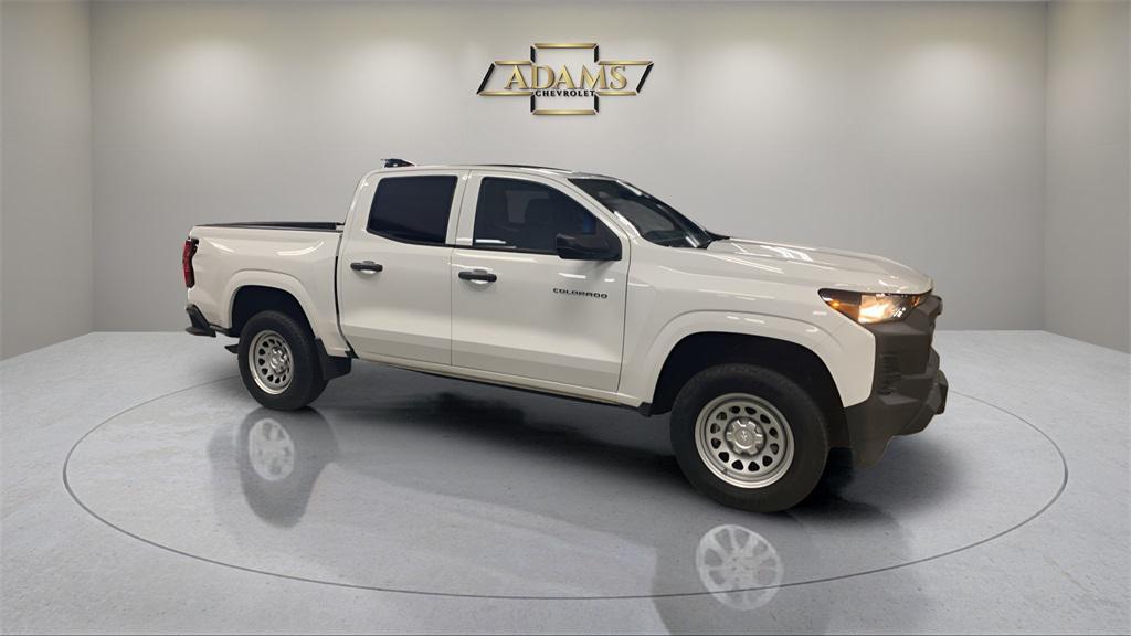 used 2023 Chevrolet Colorado car, priced at $27,988