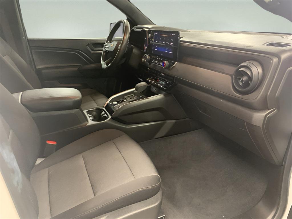 used 2023 Chevrolet Colorado car, priced at $27,988