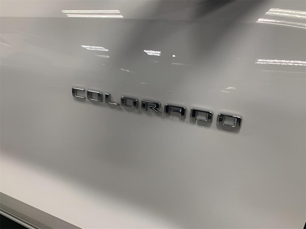 used 2023 Chevrolet Colorado car, priced at $27,988