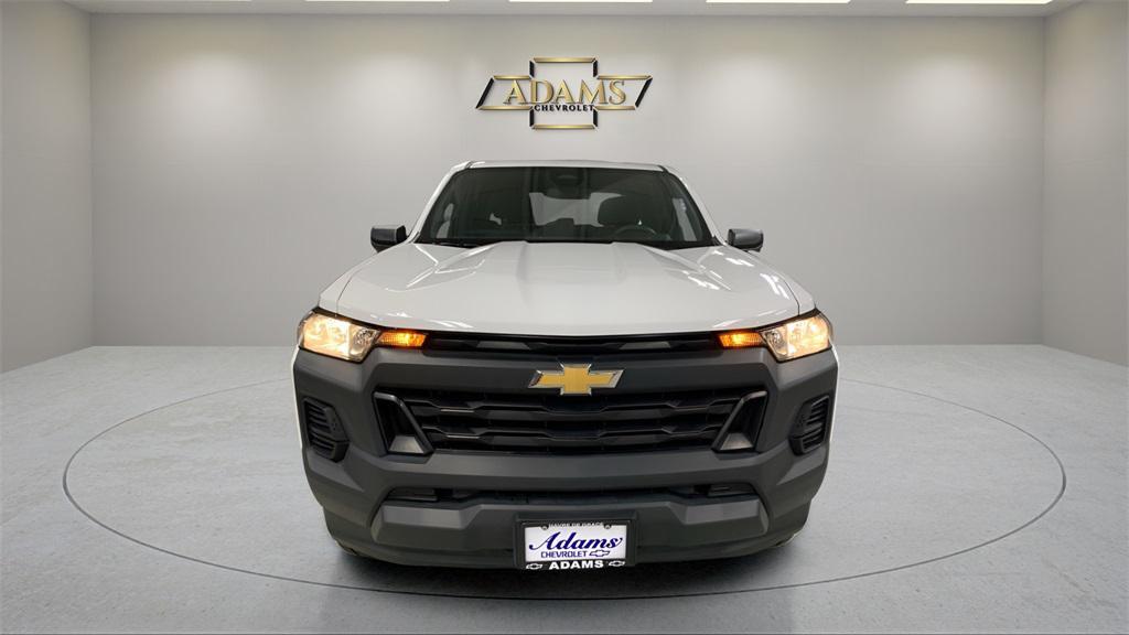 used 2023 Chevrolet Colorado car, priced at $27,988