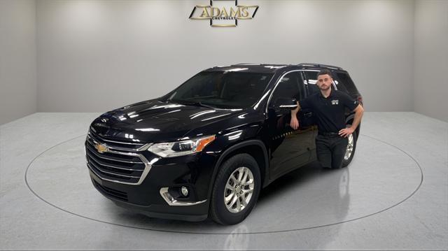 used 2019 Chevrolet Traverse car, priced at $25,995