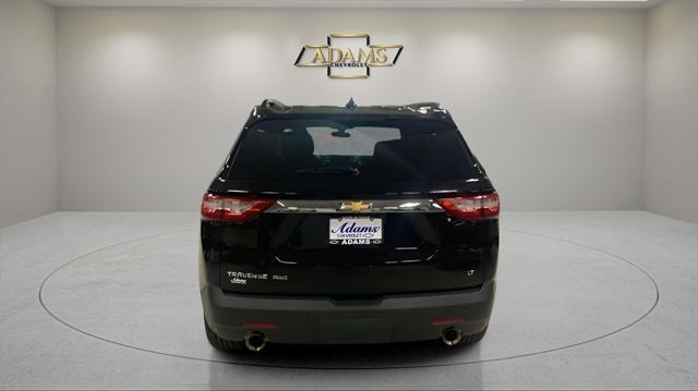 used 2019 Chevrolet Traverse car, priced at $25,995