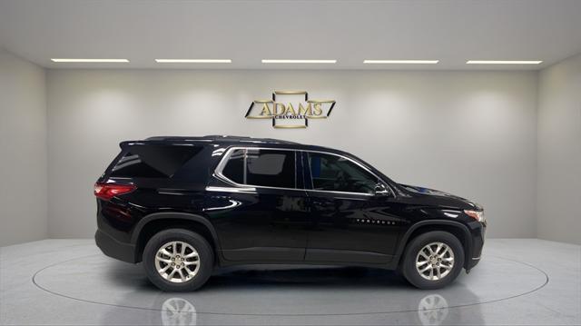 used 2019 Chevrolet Traverse car, priced at $25,995