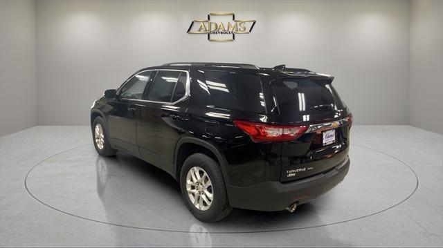 used 2019 Chevrolet Traverse car, priced at $25,995