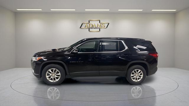 used 2019 Chevrolet Traverse car, priced at $25,995